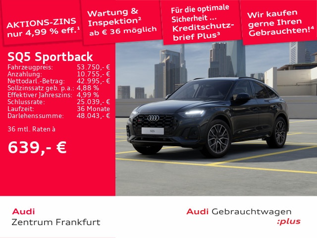 Audi SQ5