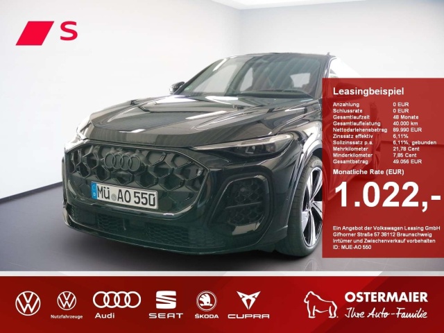 Audi SQ5