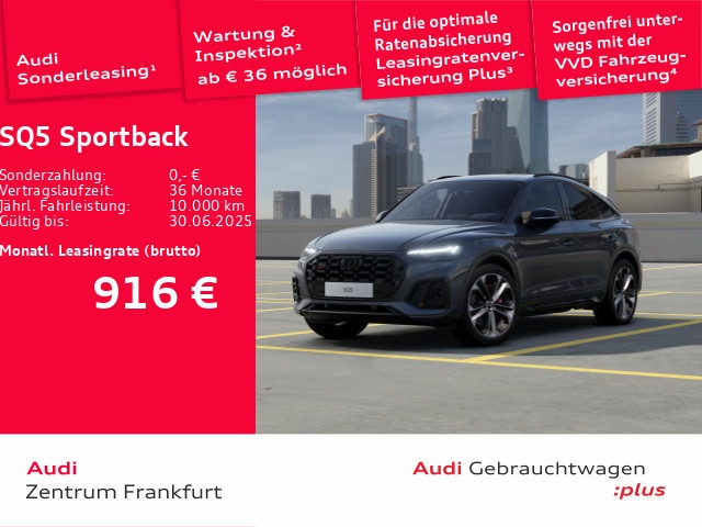 Audi SQ5