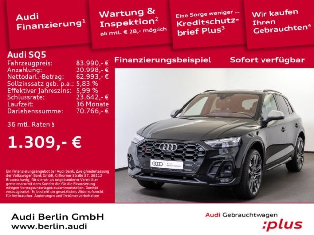 Audi SQ5