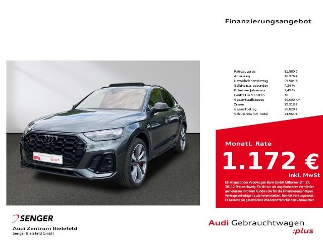 Audi SQ5