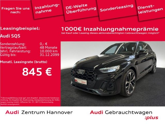 Audi SQ5