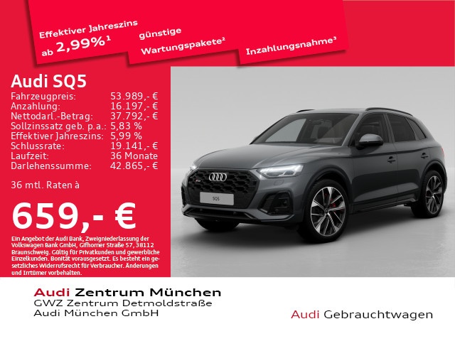 Audi SQ5