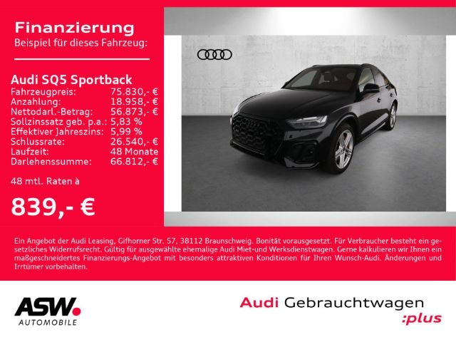 Audi SQ5
