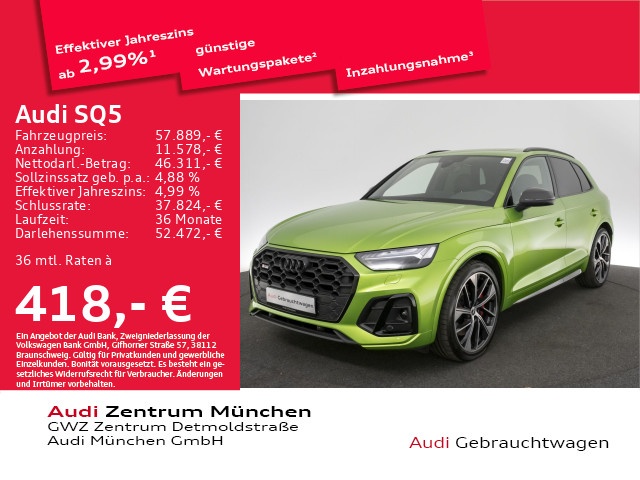 Audi SQ5