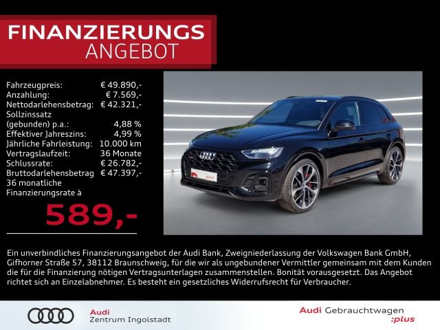 Audi SQ5