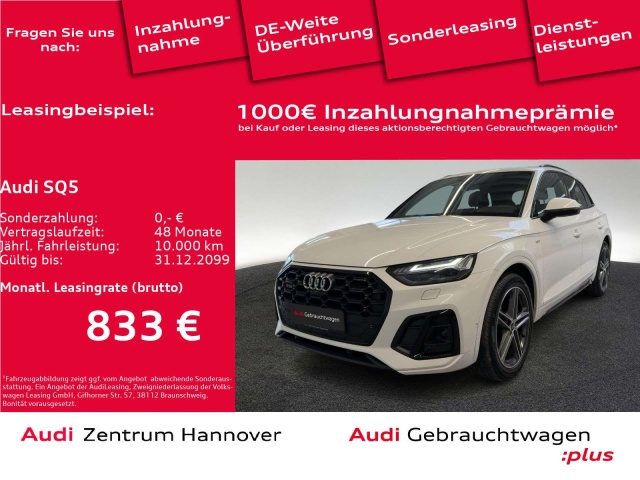 Audi SQ5