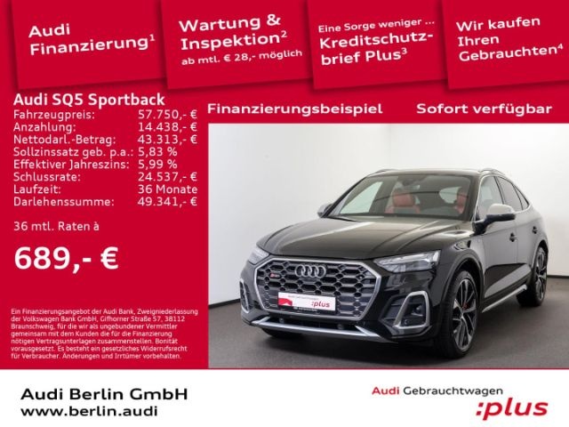 Audi SQ5