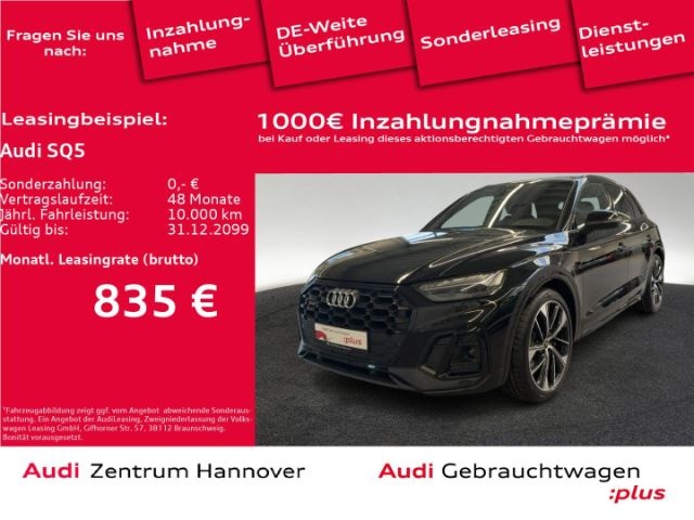 Audi SQ5