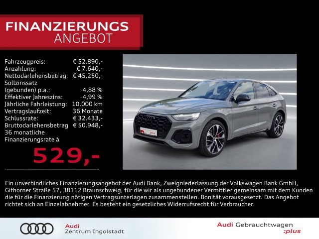 Audi SQ5