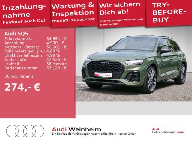 Audi SQ5