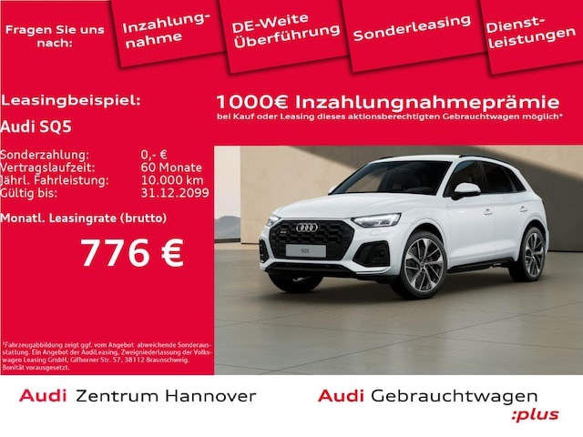 Audi SQ5