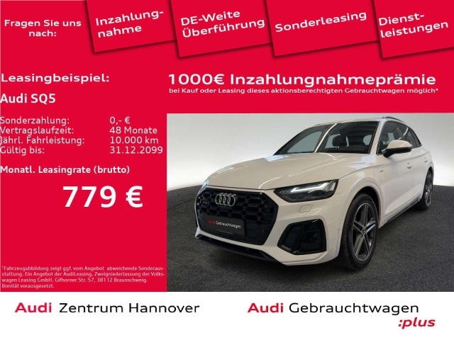 Audi SQ5