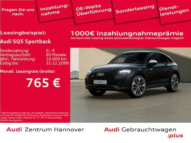 Audi SQ5