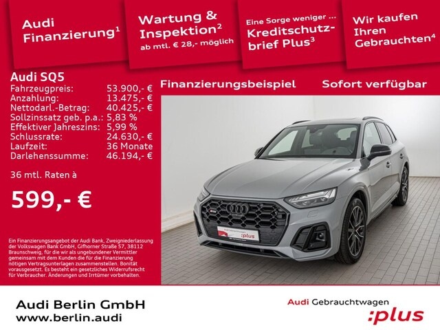 Audi SQ5