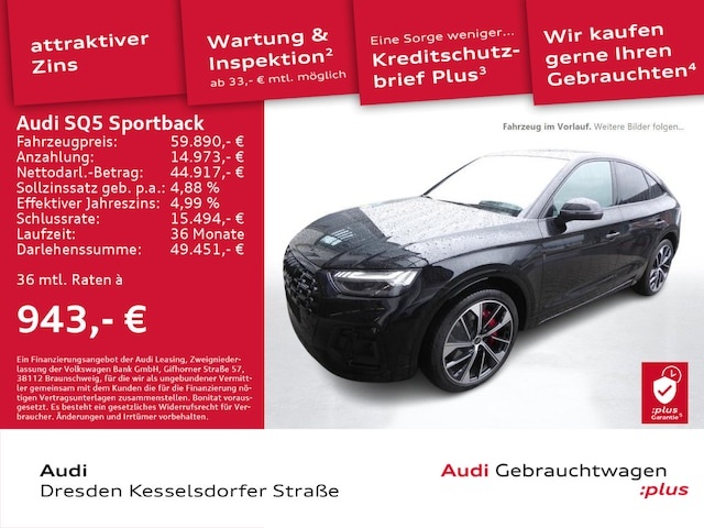 Audi SQ5