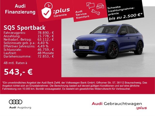 Audi SQ5