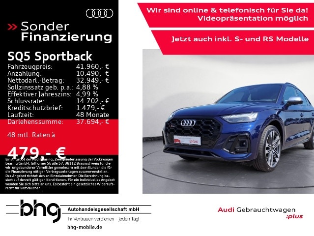 Audi SQ5