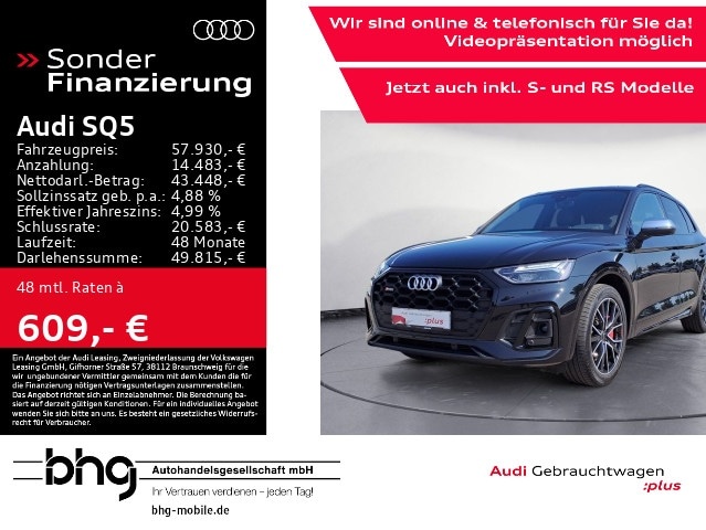 Audi SQ5