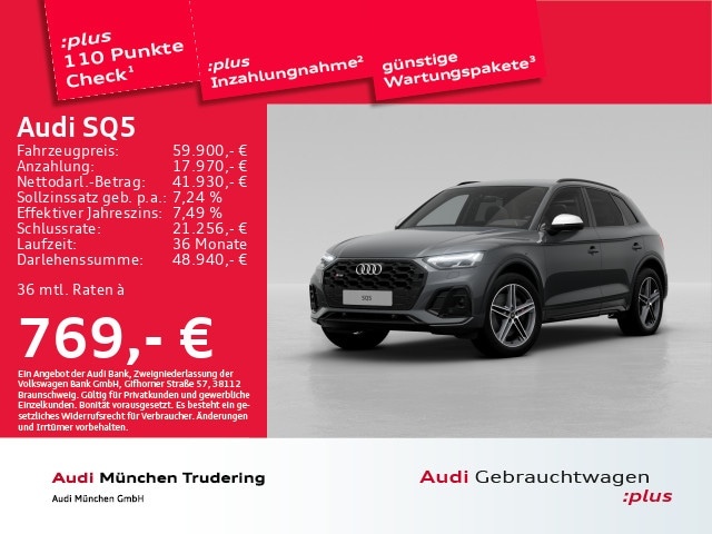 Audi SQ5
