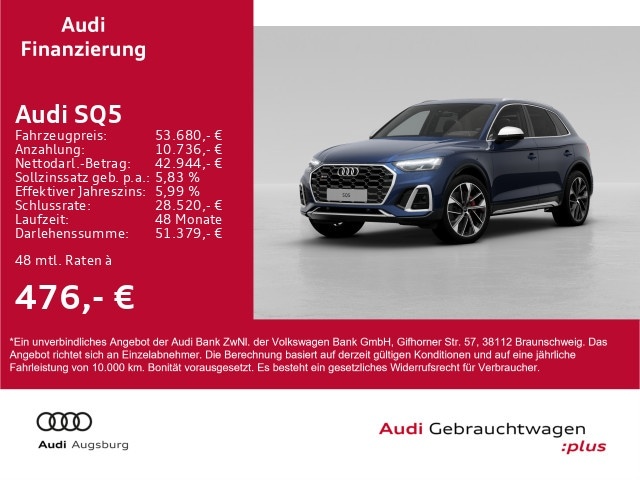 Audi SQ5