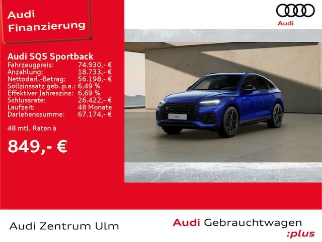 Audi SQ5