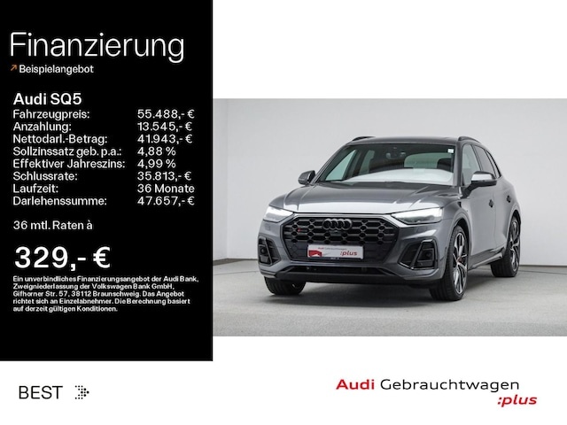 Audi SQ5