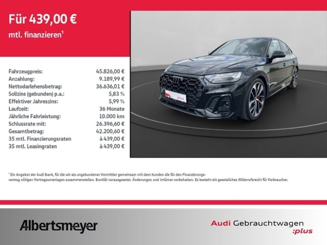 Audi SQ5
