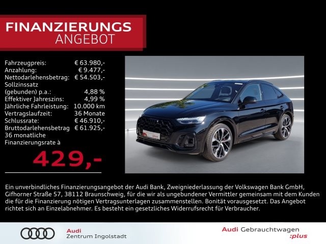 Audi SQ5