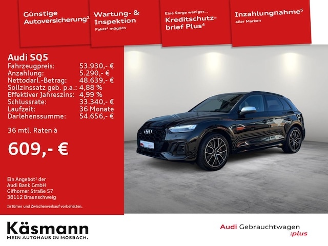 Audi SQ5