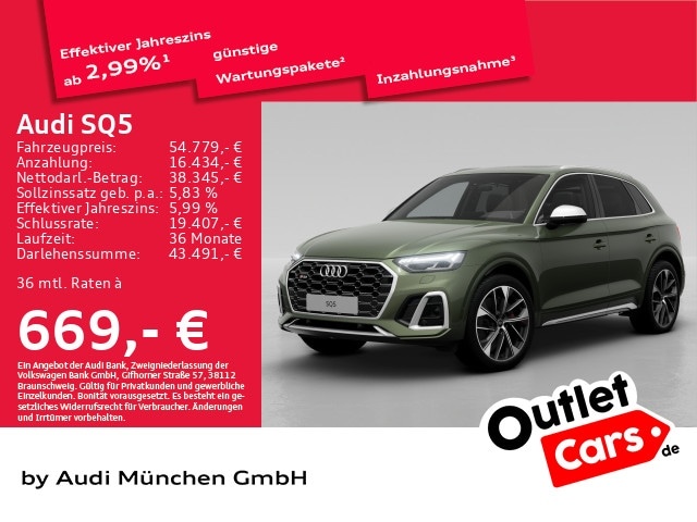 Audi SQ5