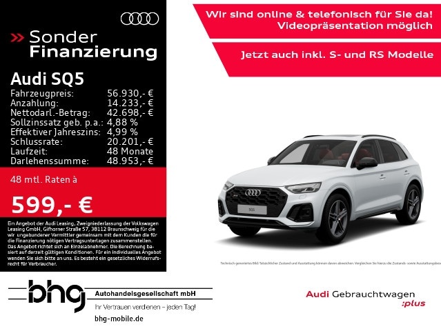 Audi SQ5