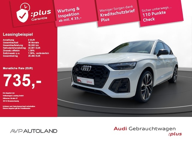 Audi SQ5