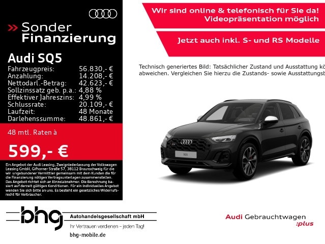 Audi SQ5