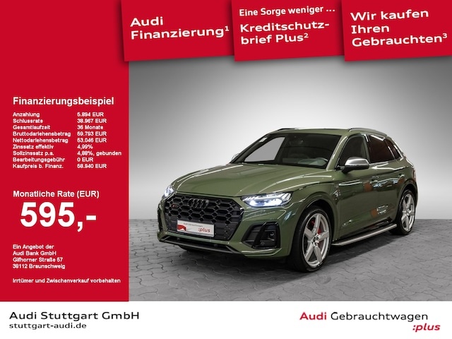 Audi SQ5