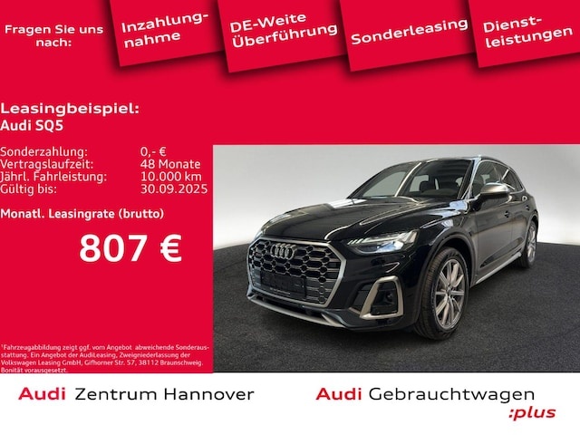 Audi SQ5