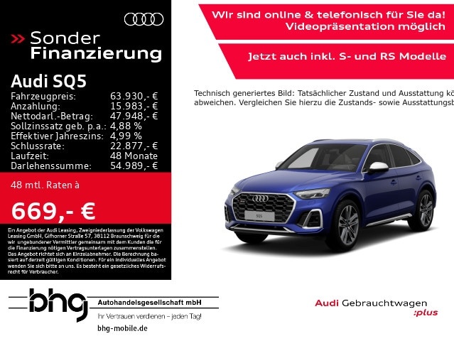 Audi SQ5