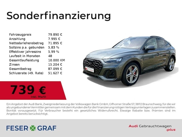 Audi SQ5