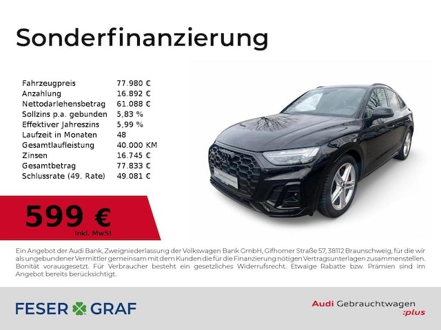 Audi SQ5
