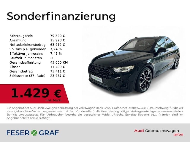 Audi SQ5