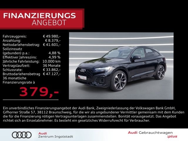 Audi SQ5