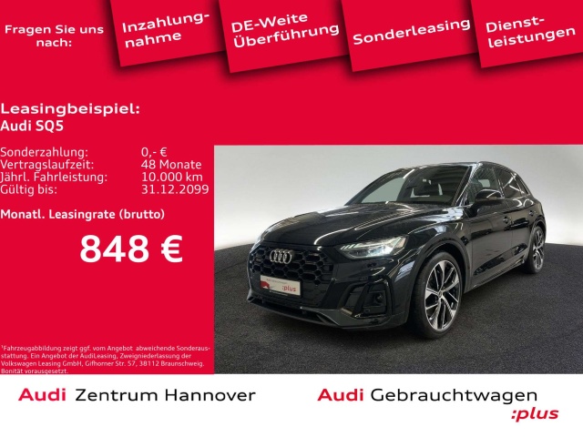 Audi SQ5