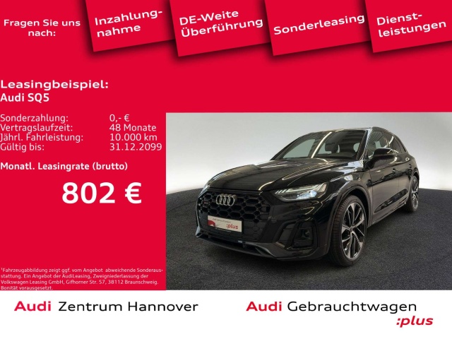 Audi SQ5