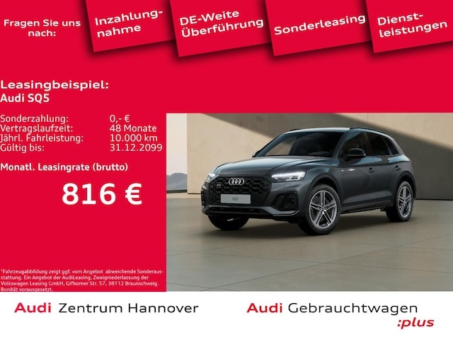 Audi SQ5