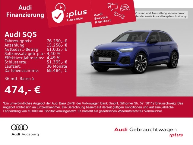 Audi SQ5