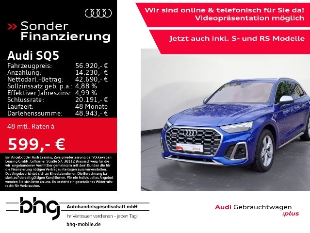 Audi SQ5
