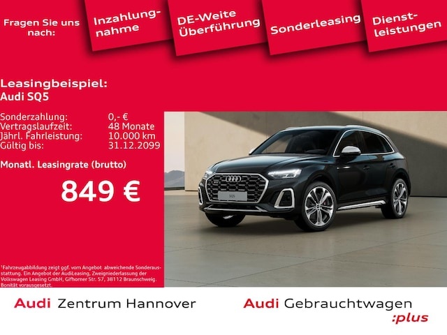 Audi SQ5