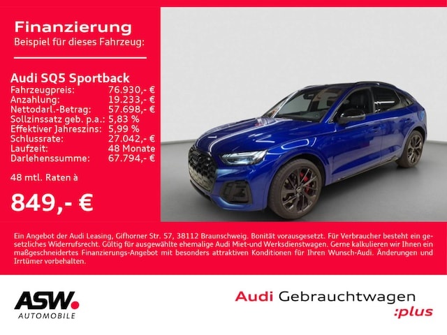 Audi SQ5