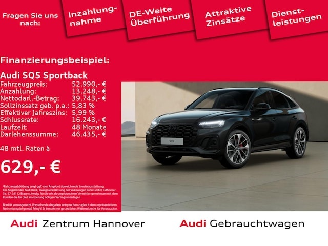 Audi SQ5