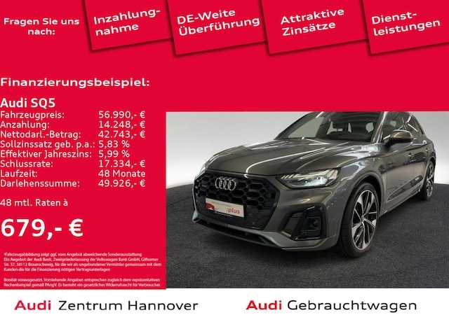 Audi SQ5